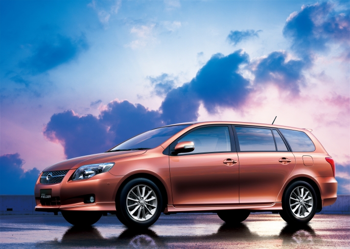 Toyota Corolla 10.1