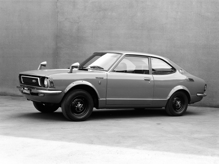 Toyota Corolla 2.2