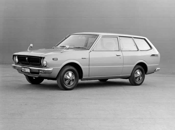 Toyota Corolla 3.2
