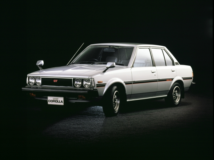 Toyota Corolla 4