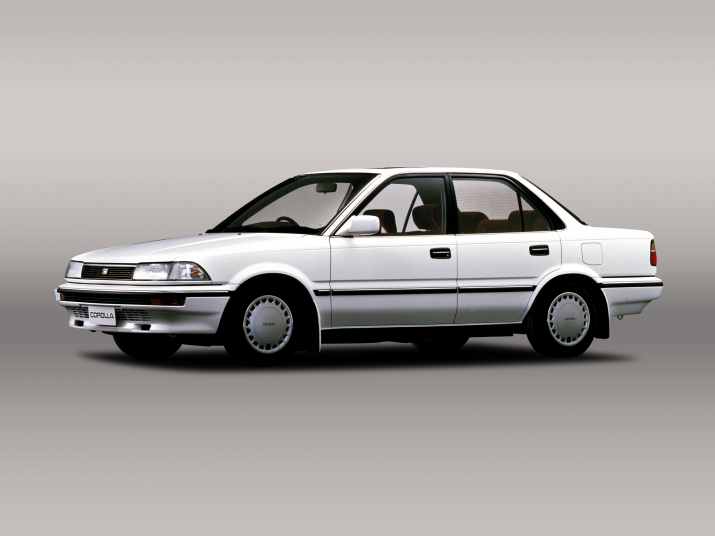 Toyota Corolla 6