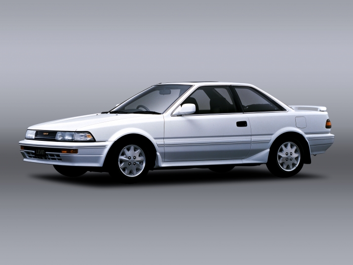 Toyota Corolla 6.1