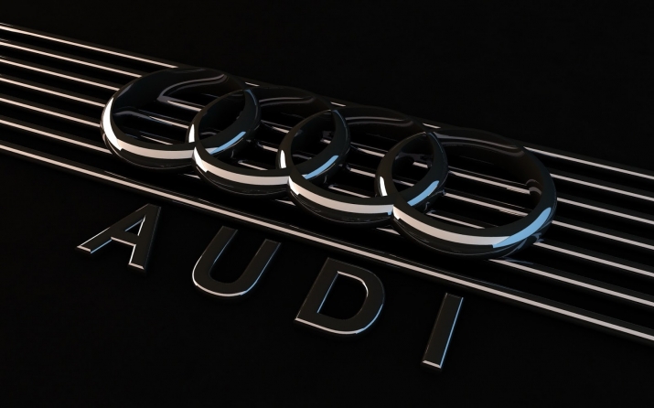 Audi-Emblem