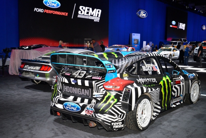 Ford SEMA 1