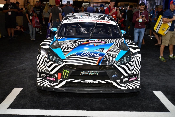 Ford SEMA 13