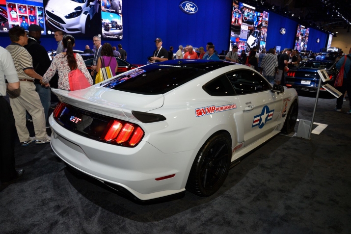 Ford SEMA 19