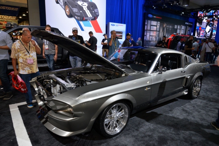 Ford SEMA 20