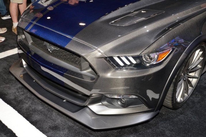 Ford SEMA 9