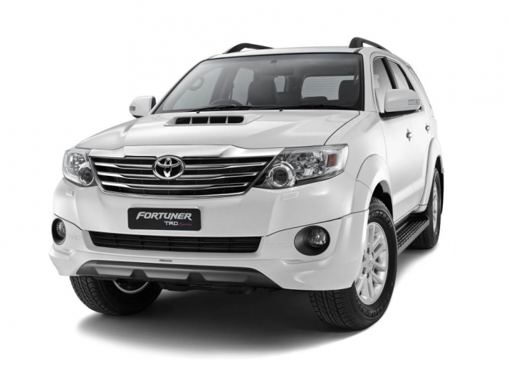 Toyota-Fortuner