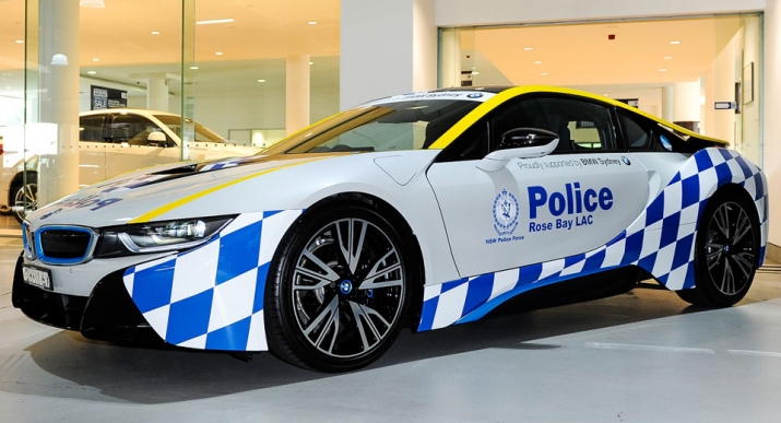 BMW-i8-Rose-Bay-Police-1a