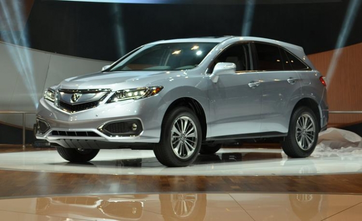 Acura RDX