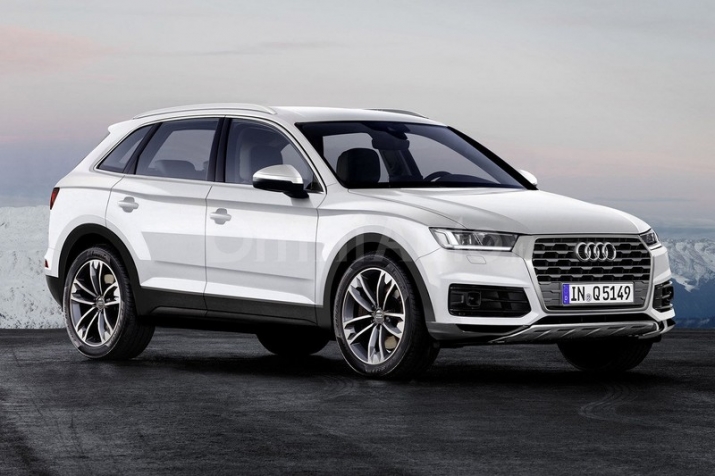 Audi Q5