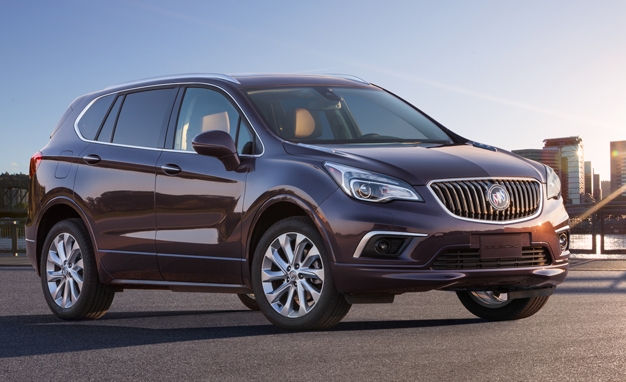 Buick Envision