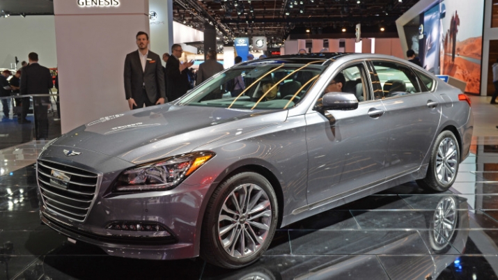 Genesis G80