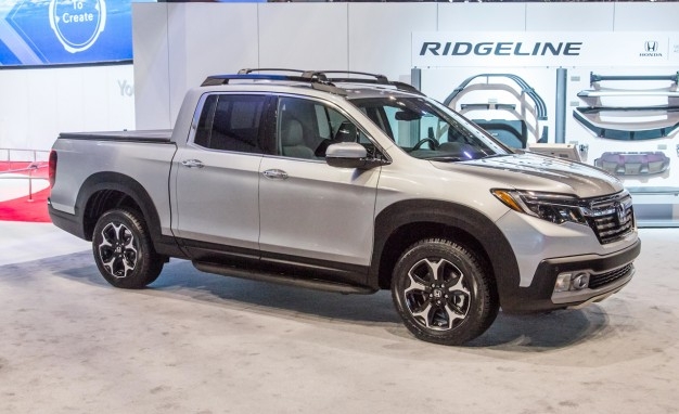 Honda Ridgeline