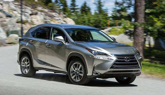 Lexus NX