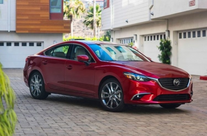 Mazda 6