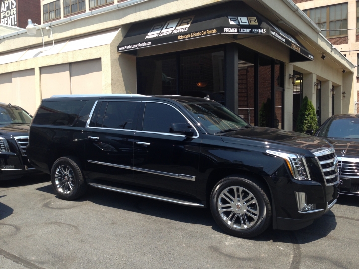 Cadillac Escalade ESV6