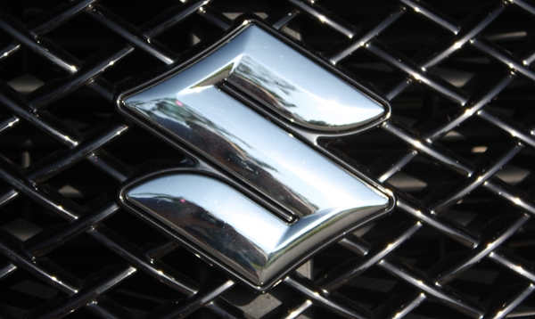 Suzuki-Logo