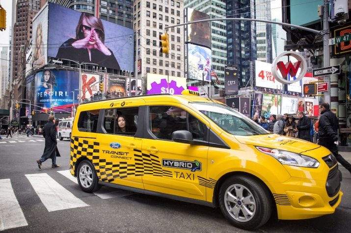 2017.CES.F150 Mustang Transit_Hybrid Taxi #9 (smal