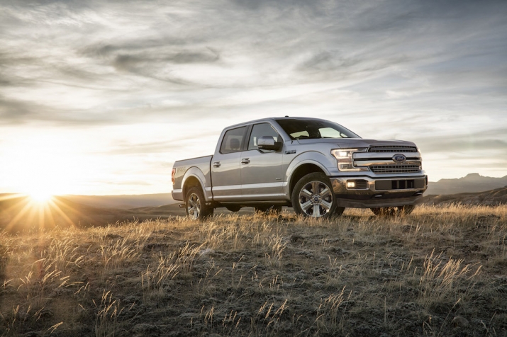 2017.CES.New F150 Ranger Pickup #8 (small)