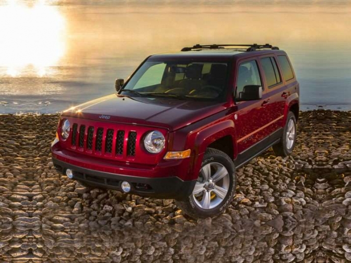 SUV Jeep Patriot Sport 17.695 USD