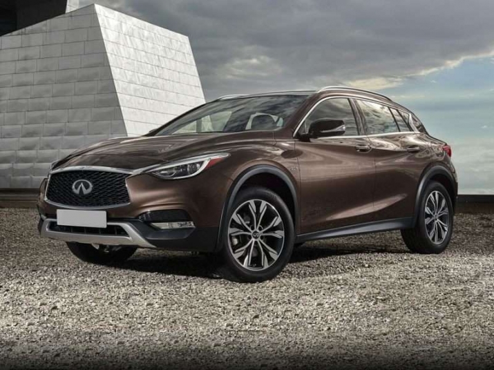 SUV sang Infiniti QX30 Base 29.950 USD