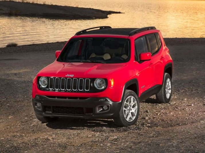 xe crossover Jeep Renegade Sport 17.995 USD