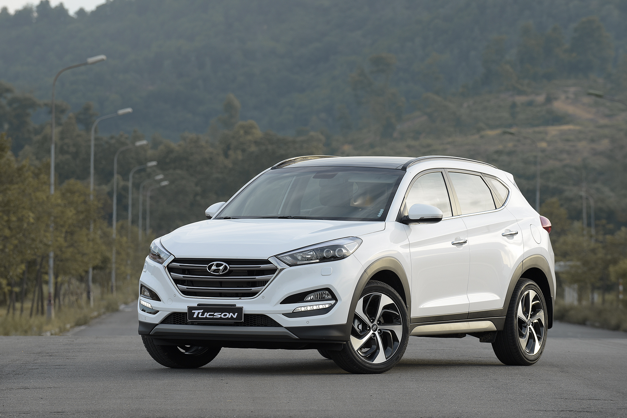 Hyundai Tucson 2017 - 21