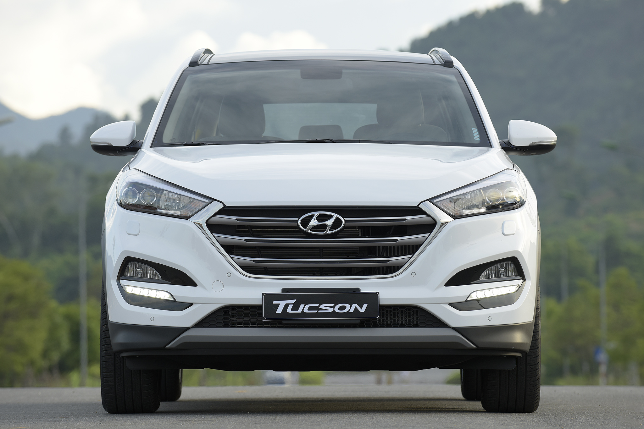 Hyundai Tucson 2017 - 30