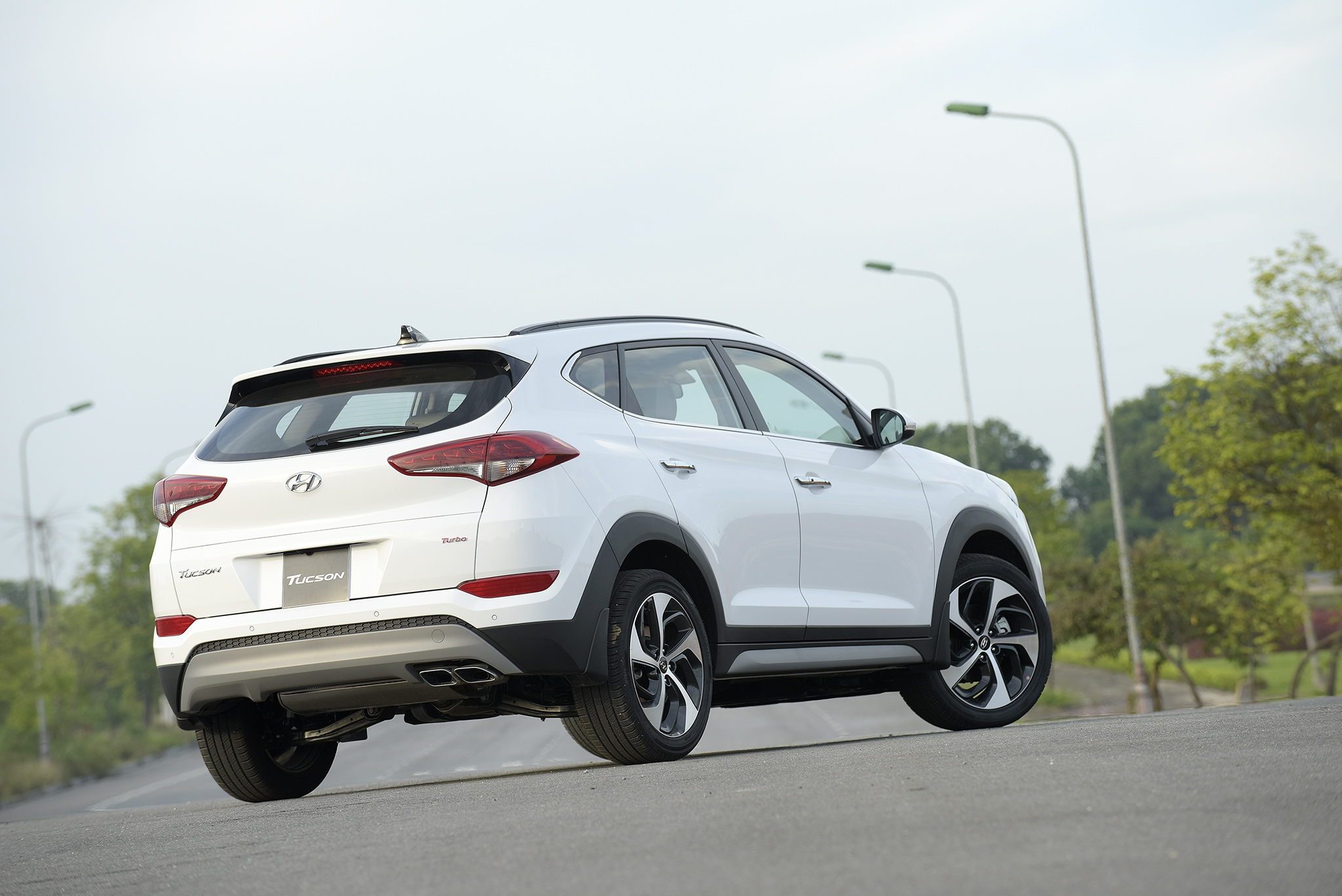 Hyundai Tucson 2017 - 22