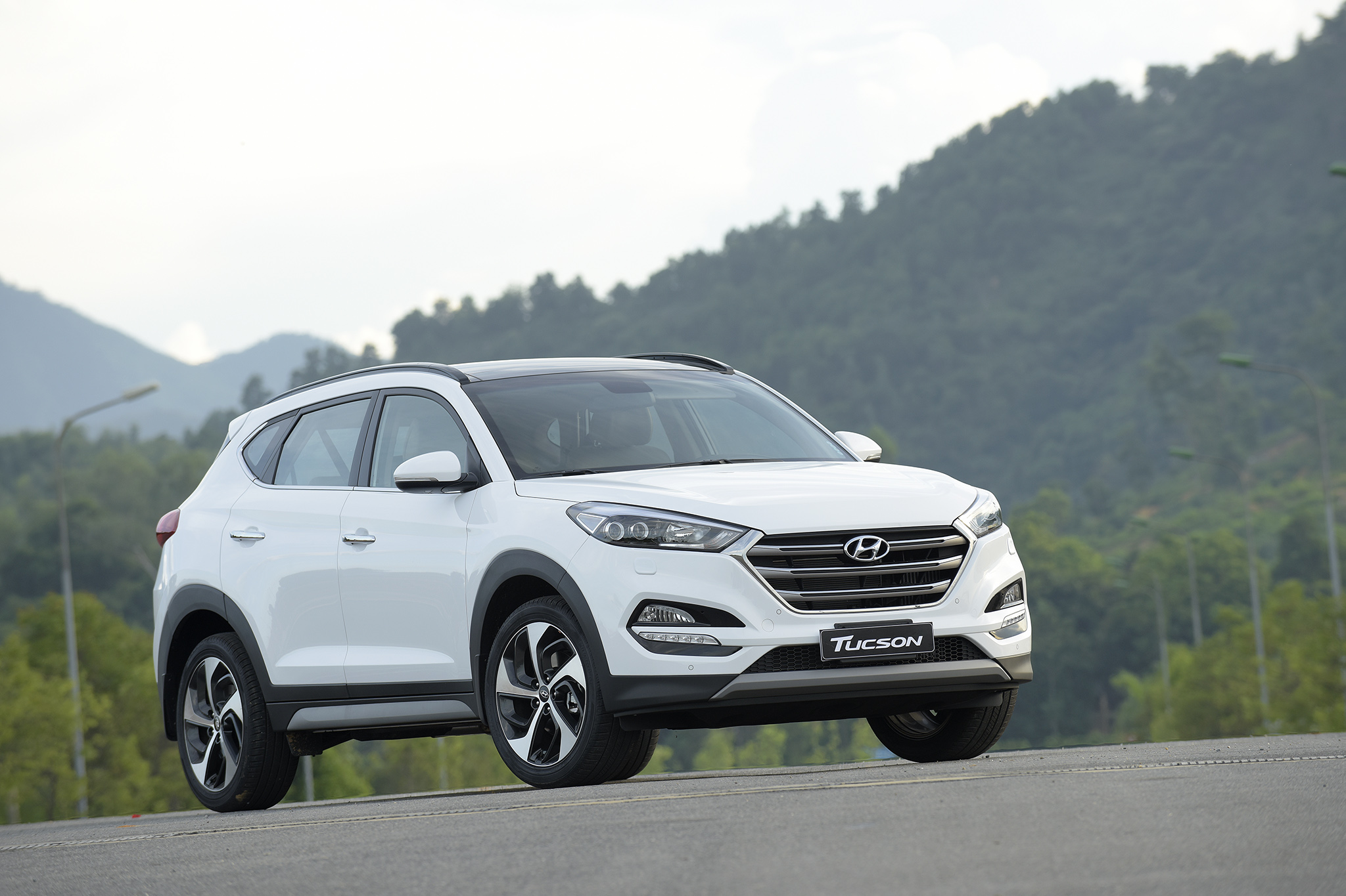 Hyundai Tucson 2017 - 20