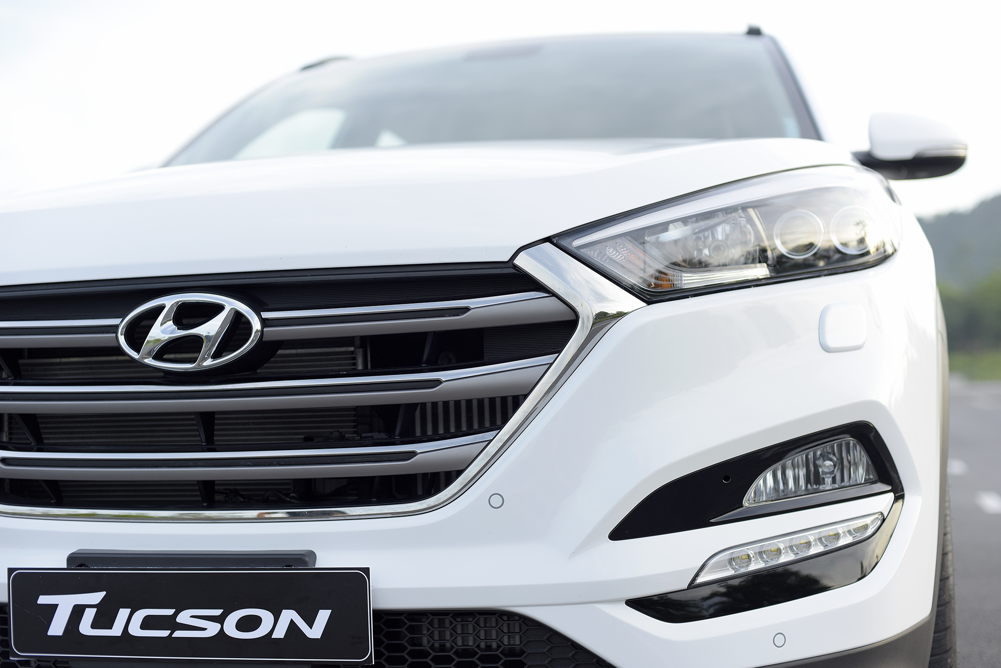 Hyundai Tucson 2017 - 39