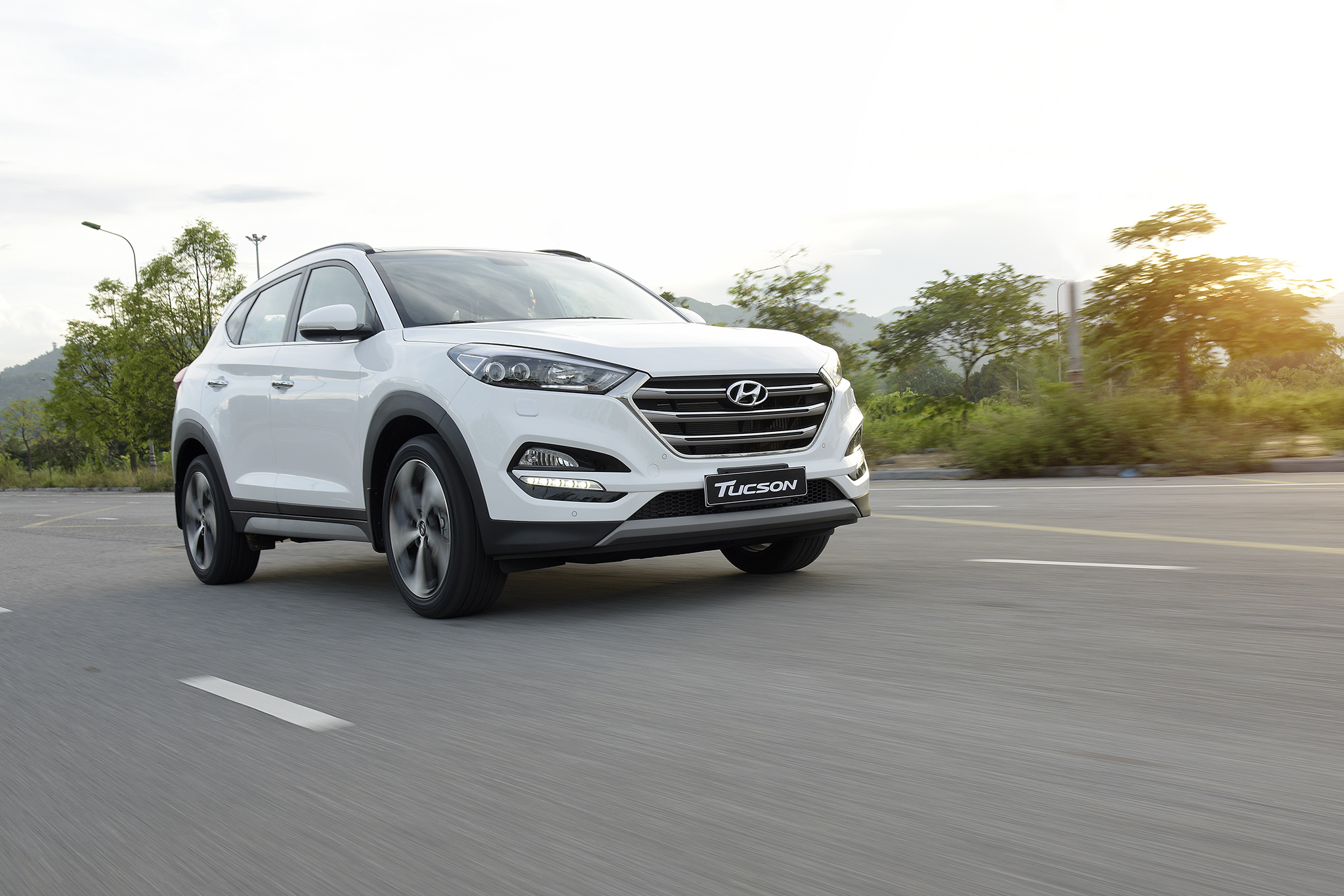 Hyundai Tucson 2017 - 13