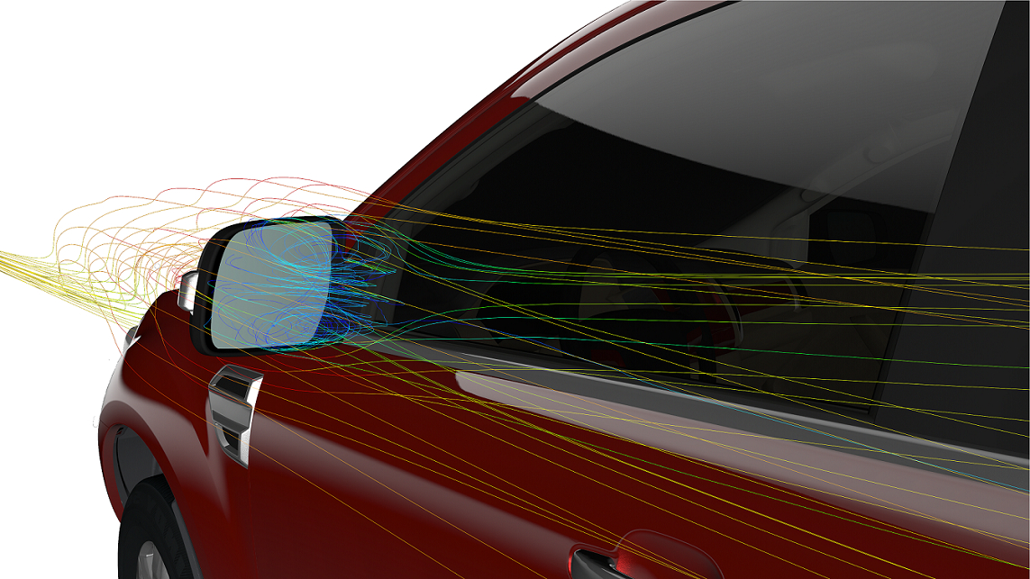 Aerodynamics - Everest 2