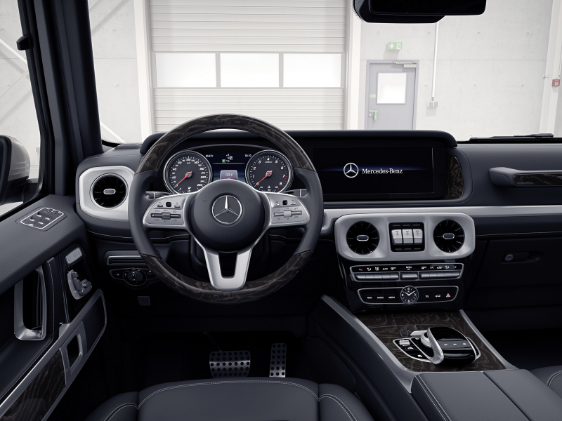 Mercedes-Benz G-Class8