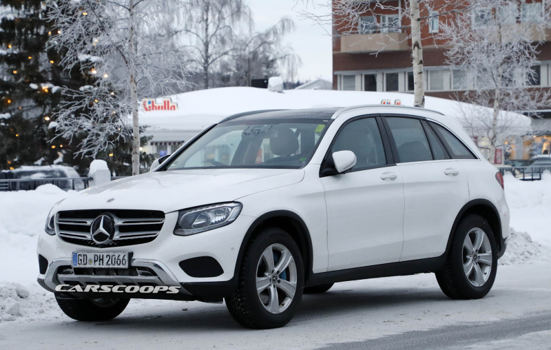 Mercedes GLC Facelift 5 copy