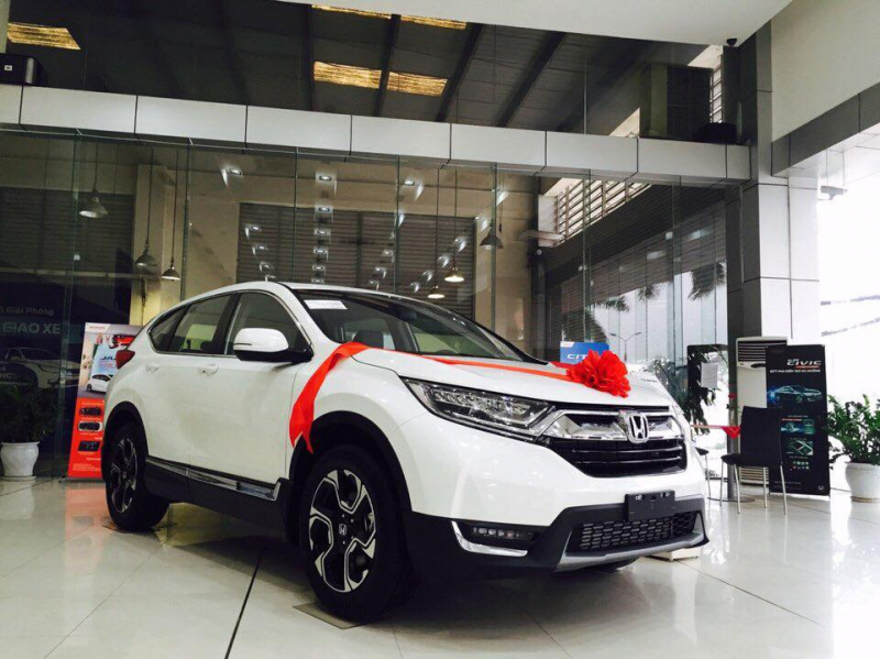 Honda CRV