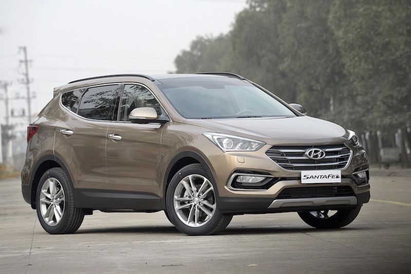 Hyundai SantaFe 2017 (VN) - 1 (2)