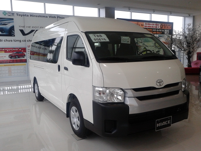 toyota Hiace