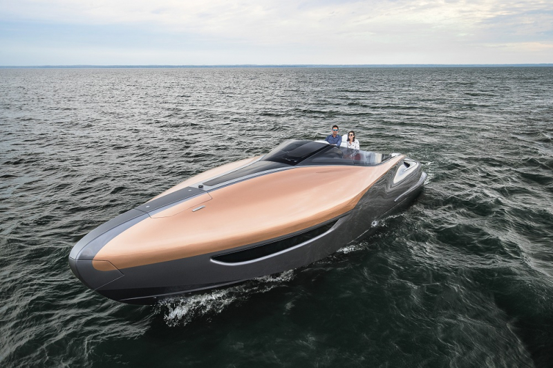 LEXUS SPORT YACHT 5