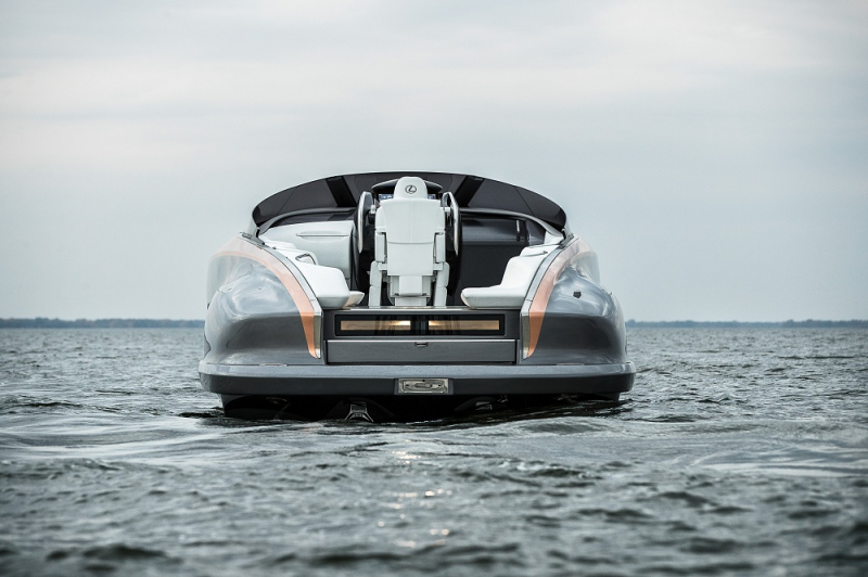 LEXUS SPORT YACHT 9