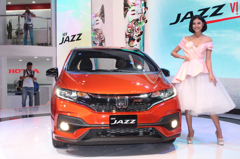 honda jazz