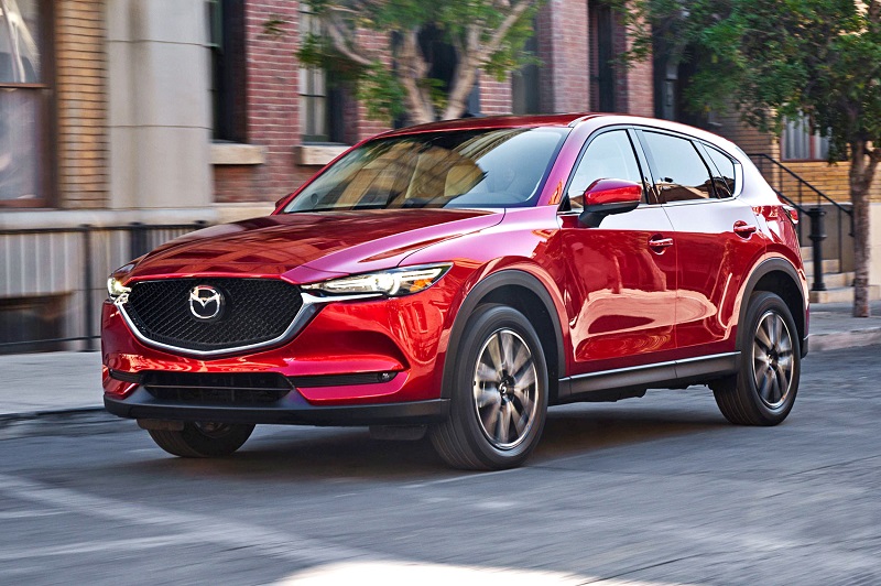 CX-5 mới 2018 - Copy