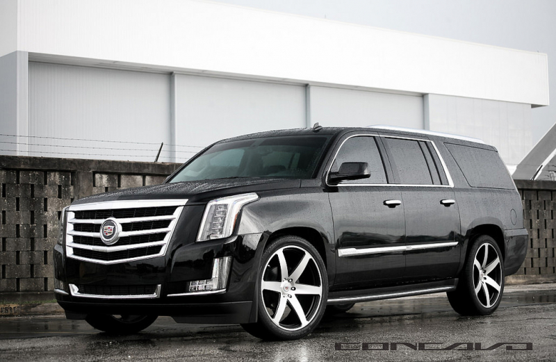 cadillac Escalade Đàm Vĩnh Hưng1