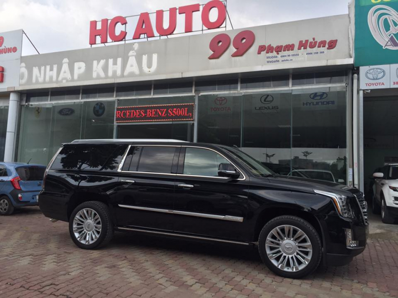 cadillac Escalade Đàm Vĩnh Hưng4