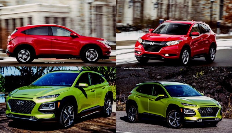 Comparison-2018-Honda-HR-V-vs.-2018-Hyundai-Kona-S