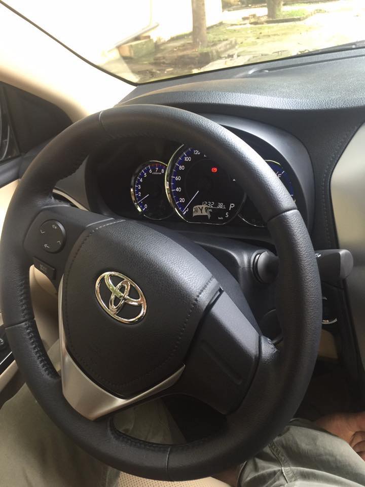 Toyota Vios 2018 lộ diện5