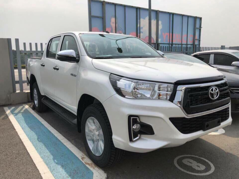 Toyota Hilux 2018