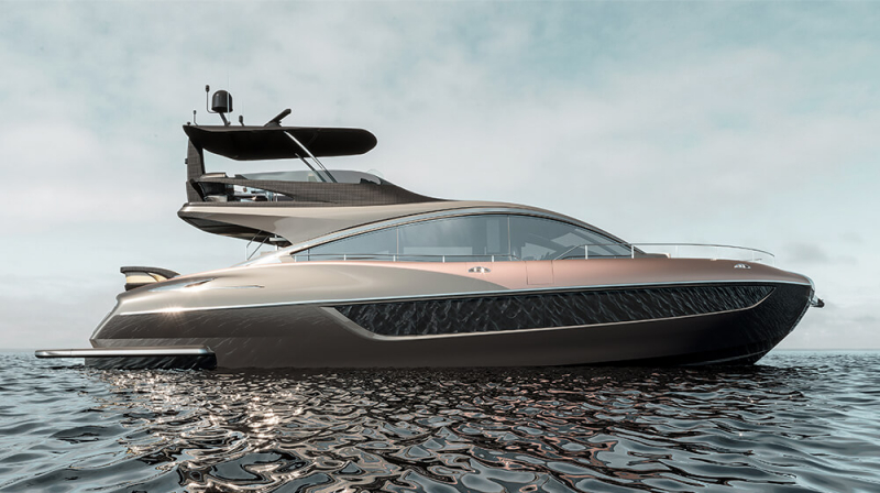 Du thuyền concept Lexus LY650 - 5